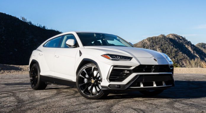 2021 Lamborghini Urus Review: A True Super SUV