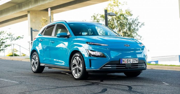 2022 Hyundai Kona Electric Highlander Extended Range review