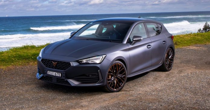 2023 Cupra Leon review