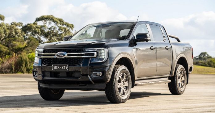 2023 Ford Ranger XLT V6 review