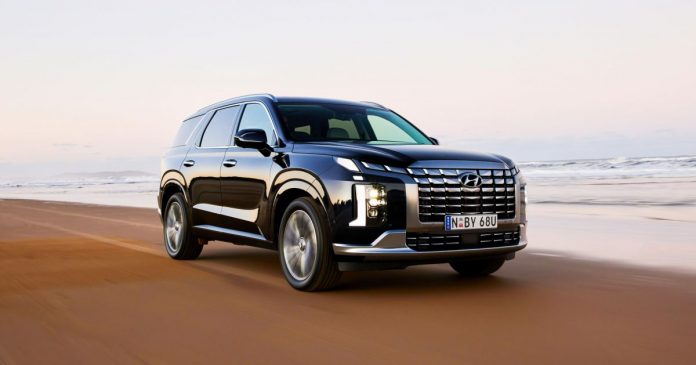 2023 Hyundai Palisade review