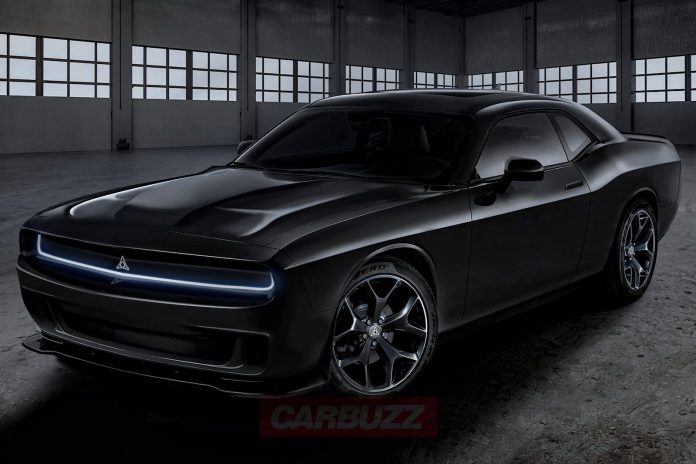 Contrary To Reports, Dodge Confirms Challenger And Charger Will Be EV Only