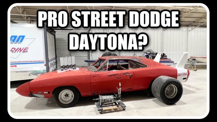 Did Finnegan Buy “THE WORST DODGE DAYTONA WING CAR EVER”?