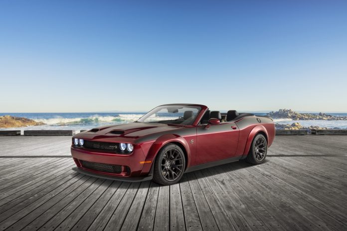 Dodge’s Throwdown: The First Of A Three-Day New Product Reveal Is Packed With Tons Of Good Stuff