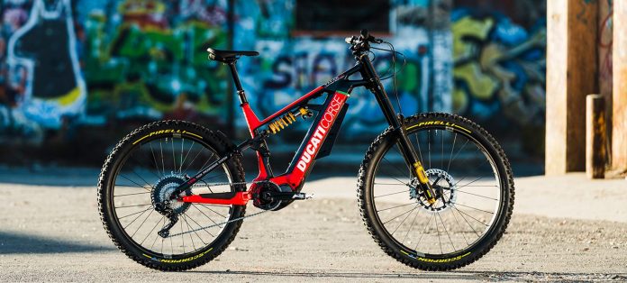 Ducati Hits The Mountain With The New Limited-Edition TK-01RR E-Bike, Available Now