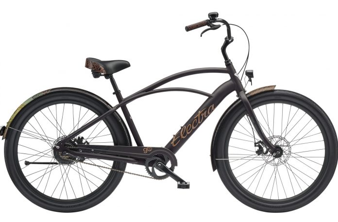 Electra's Kakau Go! Is an Affordable Beach Cruiser With an E-Kick and Island Styling