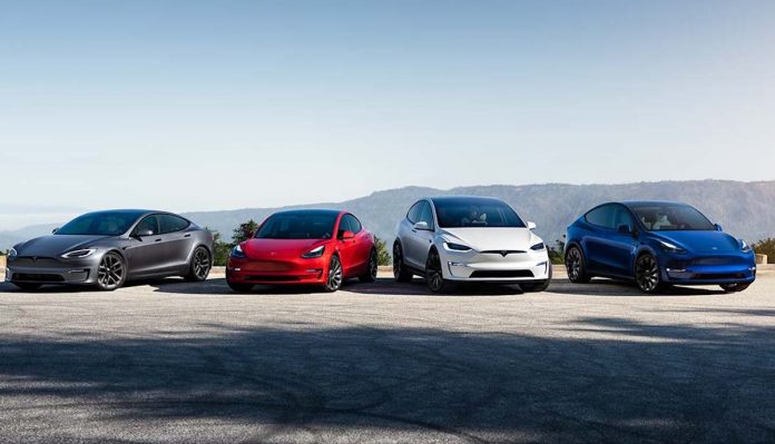 Electric Car Market In The United States Grew In Q2 - Tesla Model Y And Model 3 Outpaced