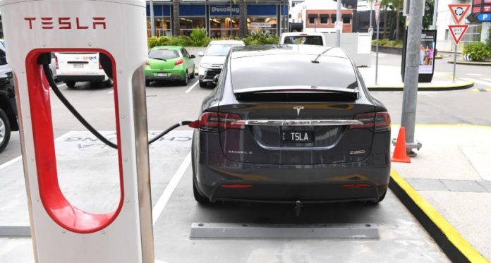 Electric car sales charge up in SA - InDaily