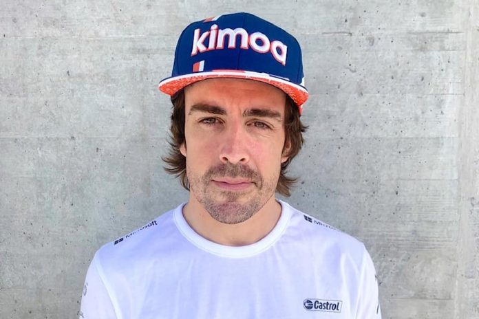 Fernando Alonso Joins Aston Martin F1 Team From 2023