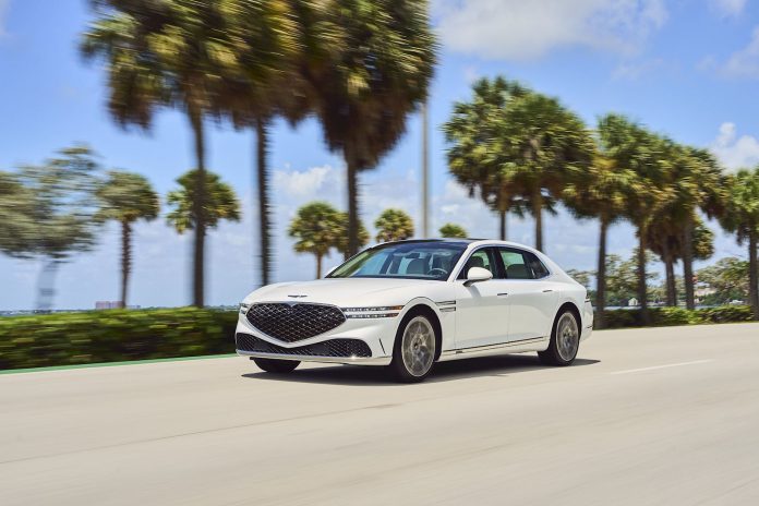 Genesis Details U.S. Pricing For The 2023 G90