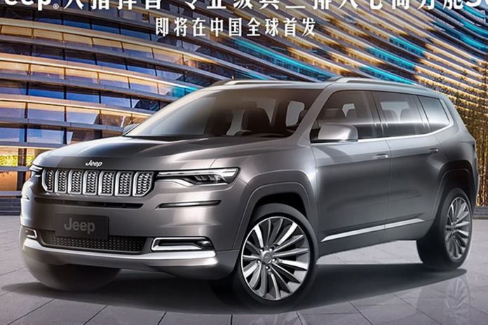 Jeep Is Leaving China Before It's Too Late