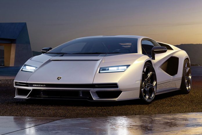 Lamborghini not bothered about global electric car craze