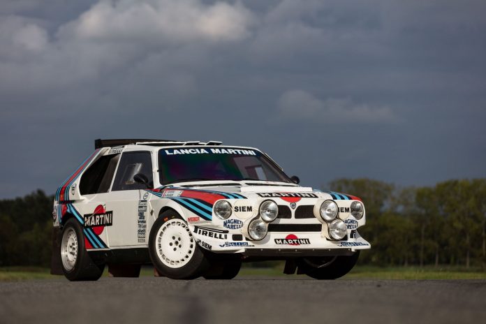 Lancia Delta S4: The Fearsome Rally Car That Ended Group B