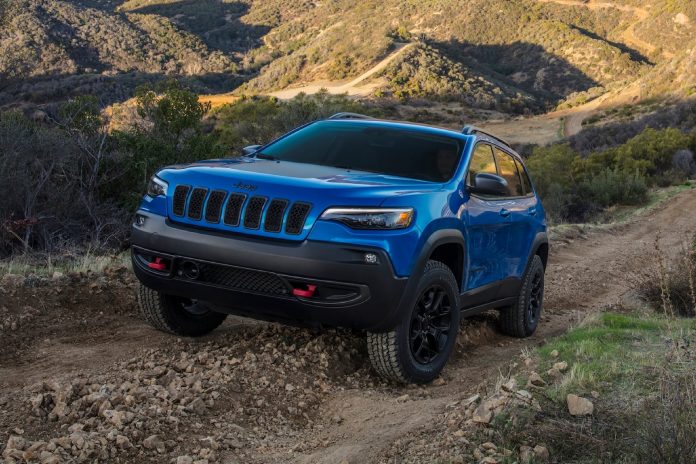 More Than A Million Jeeps Could Jam The E-Brake Without Warning