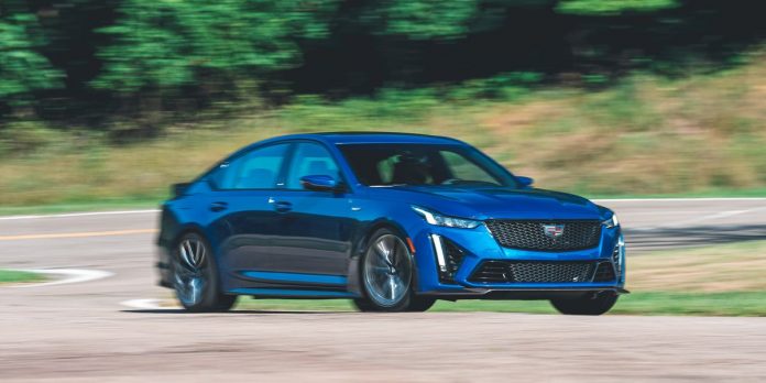 Our Long-Term 2022 Cadillac CT5-V Blackwing Is off to an Unforgettable Start