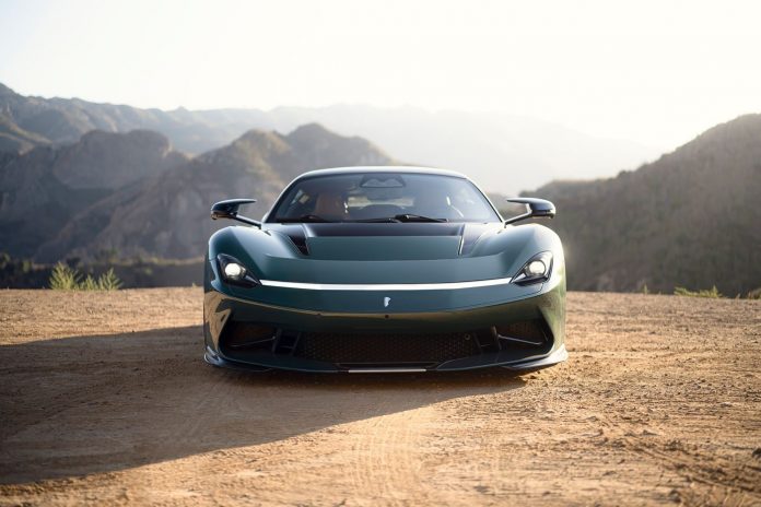 Pininfarina Battista First Drive Review: More Hyper Than GT