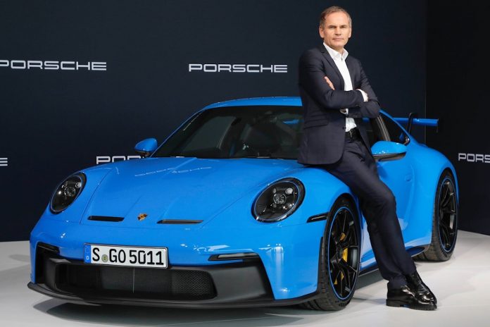 Porsche Generating Huge Interest For Upcoming IPO