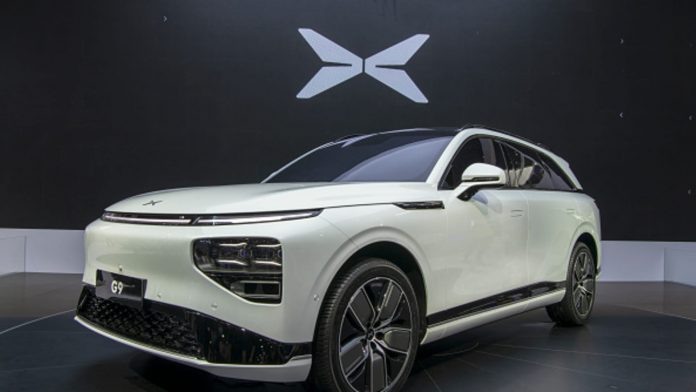 Shares of Chinese EV makers Nio, Xpeng and Li Auto rise as July car deliveries jump 