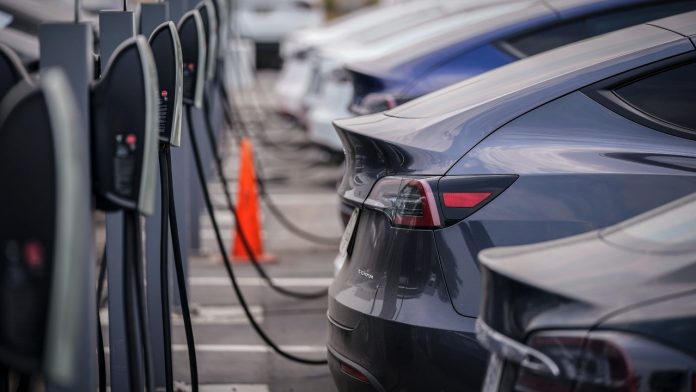 State aims to receive $68M in federal funds for electric vehicle investments