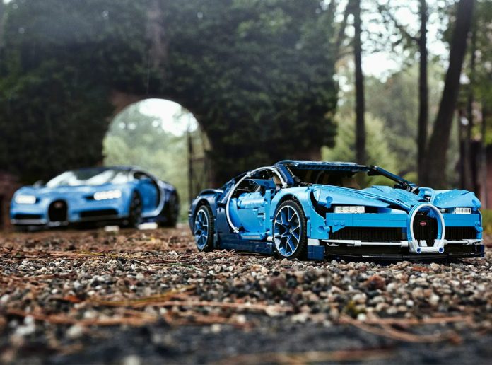 The Top Automotive-Inspired LEGO Sets Available Now