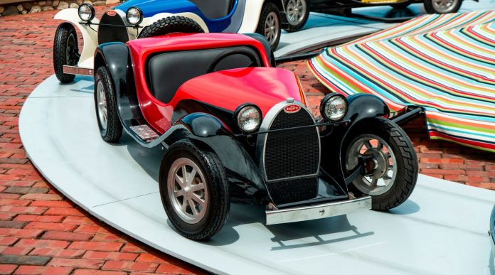 This Bugatti Is for the Bugatti Collector Who Has It All