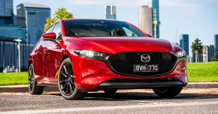 What does Mazda’s SkyActiv branding mean?