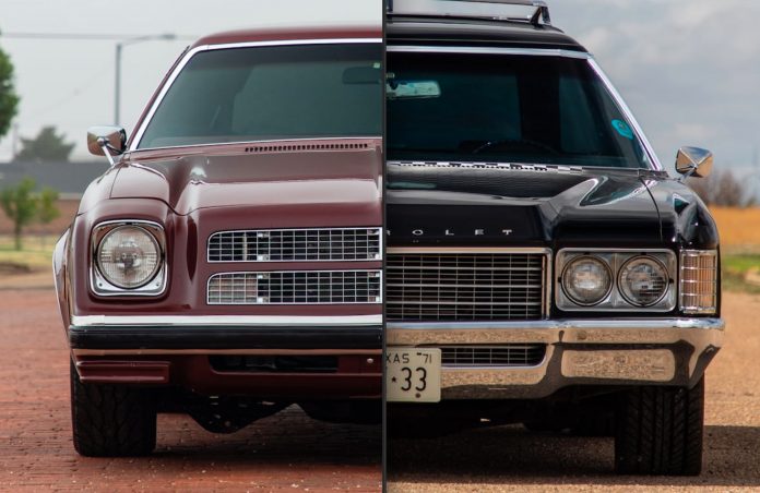 Would You Rather, The Longroof Chevy Edition: LSA Malibu Or 454 Kingswood?