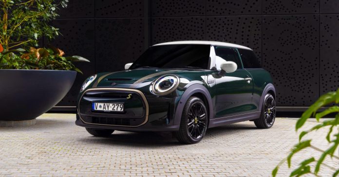 2023 Mini Electric Hatch Resolute Edition review