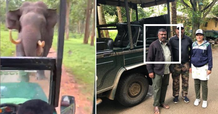 Anand Mahindra on driver who saved passengers from elephant: Best Bolero driver in the world