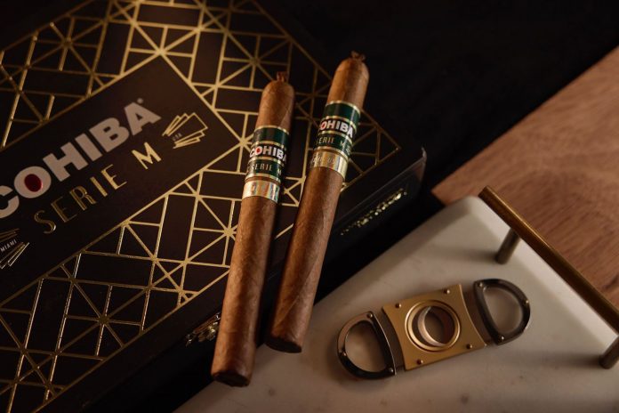 Discover Cohiba Serie M