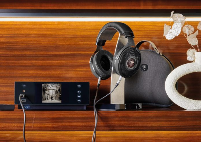 Discover The New $4,999 Focal Utopia Luxury Headphones