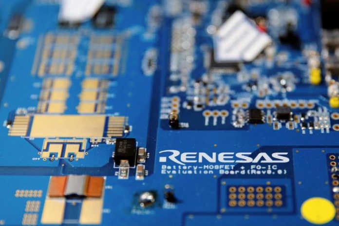 Inside the Suppliers: Renesas