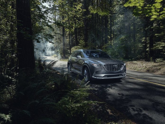 Mazda Releases Pricing And Packaging For The 2023 CX-9