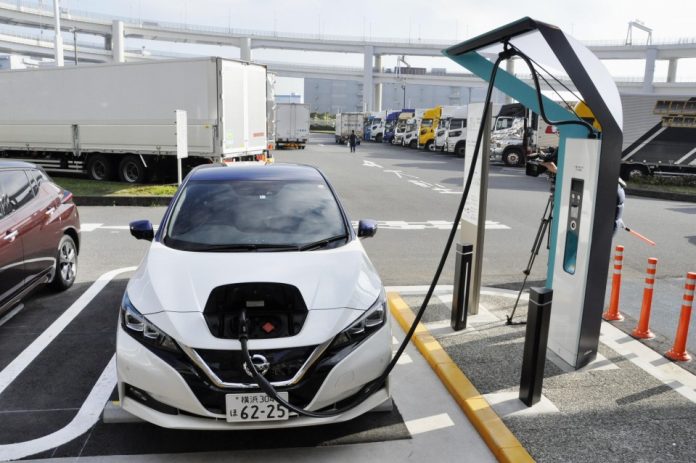 Nissan, Honda to boost battery procurement amid electric vehicle push