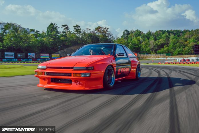 Prime Cut: How To Build The Ultimate Trueno