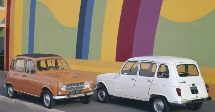 Retro-inspired EV to lead Renault's Paris show launches