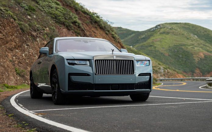 Rolls-Royce Ghost Black Badge Road Trip: 1000 Miles In A Billionaire's $500,000 Daily Driver