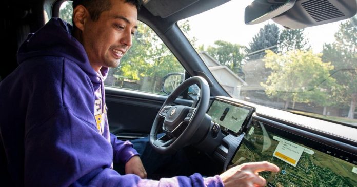 Sentinel High grad works on electric vehicle legislation as state rolls out EV charging plan