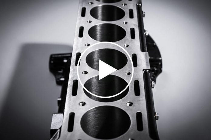 This Is What An Inline-11 Engine Sounds Like