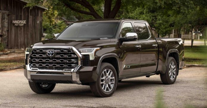 Toyota Tundra: A history of Japan's Ford F-150 rival