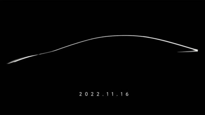 2023 Toyota Prius Teaser