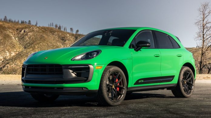 2022 Porsche Macan GTS Review: Porsche's Hot Hatch