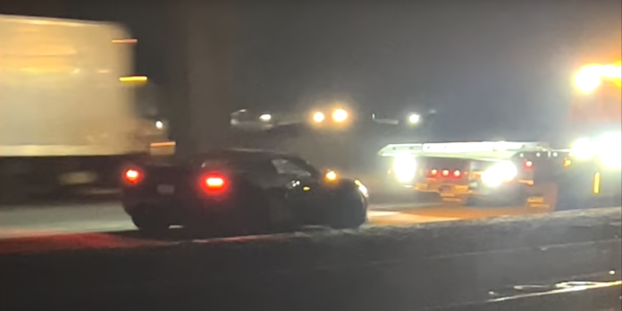 2023 Corvette Z06 Pops Engine at 52 Miles - Owner Documents on Video 