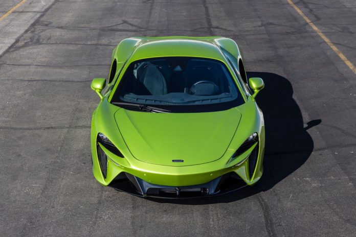 2023 McLaren Artura First Drive Review: A New Era Of Performance