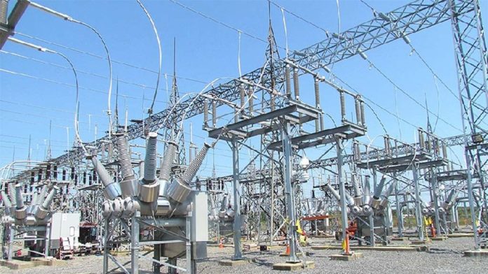 Electric Substation