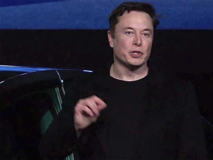 Musk at Tesla Model Y Launch v3