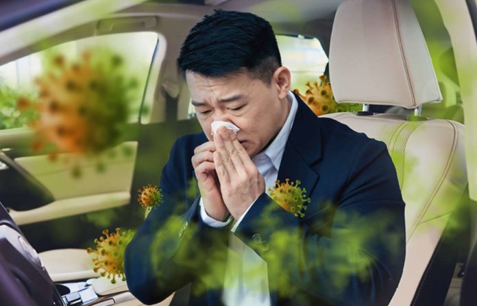 Eliminate musty odour and pollutants from your car - paultan.org