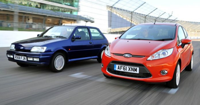 Farewell, Fiesta: How Ford's city hatch evolved