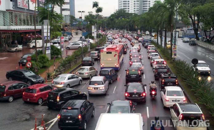 Klang Valley's worsening traffic jams and what it does to our bodies - here's what to do about it - paultan.org