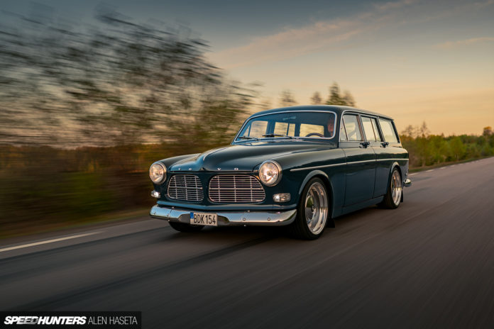 Meet The Balsbergs, Part 1: Sture’s 1965 Volvo Amazon Estate